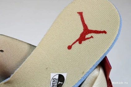 x 4 Retro Jordan Balvin Air 0807